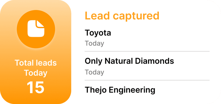 LeadCapture